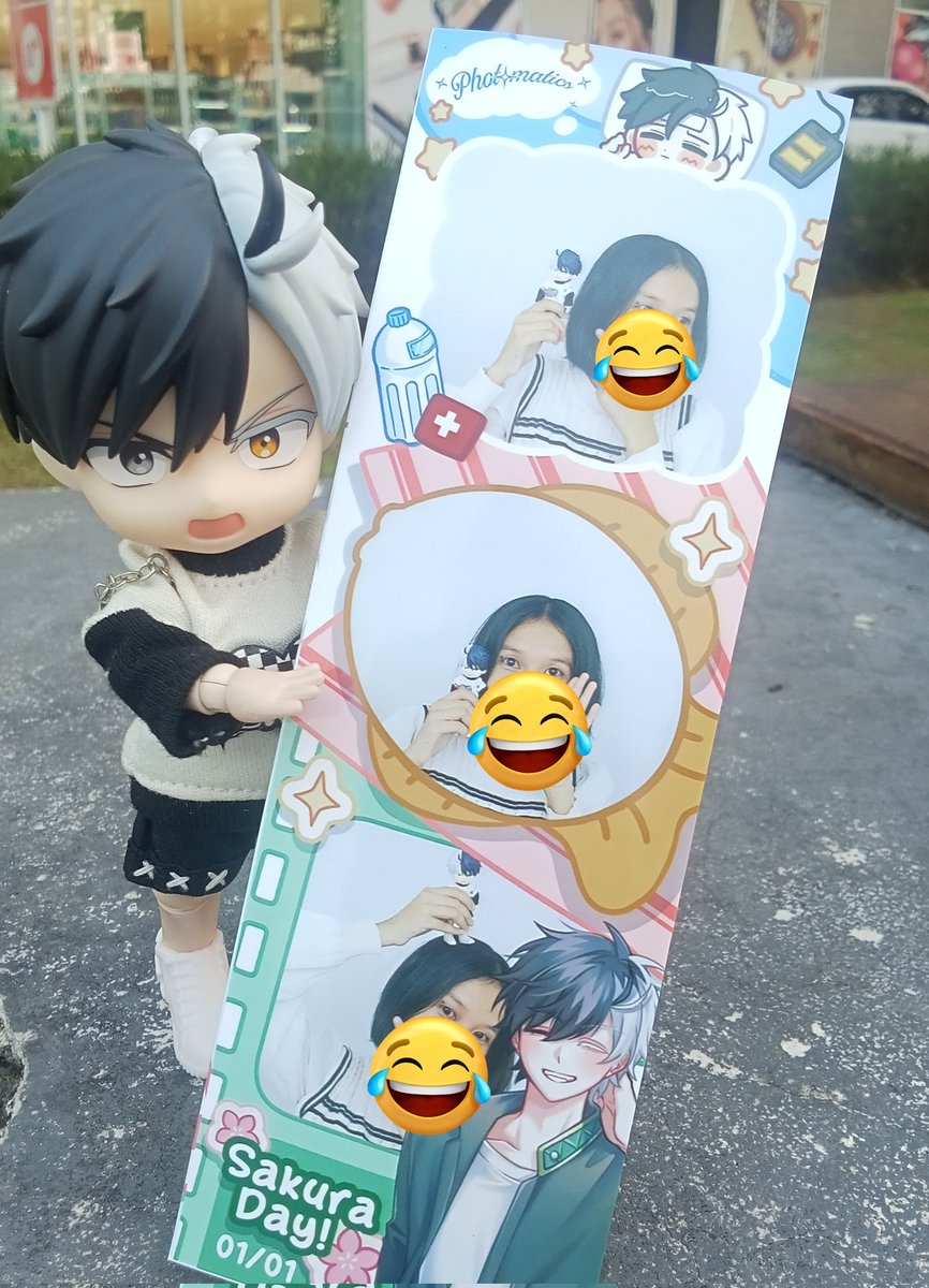 tomatosuome's tweet photo. Terakhiran banget nih wkwk, sedih gabisa ikut offline eventnya, untung ada photobox 😭😭

Terima kasih @FUNNNNRIN
🫶 #SakuraHarukaBirthdayProject #FormFirstDayOn https://t.co/1p9H2O6dg3