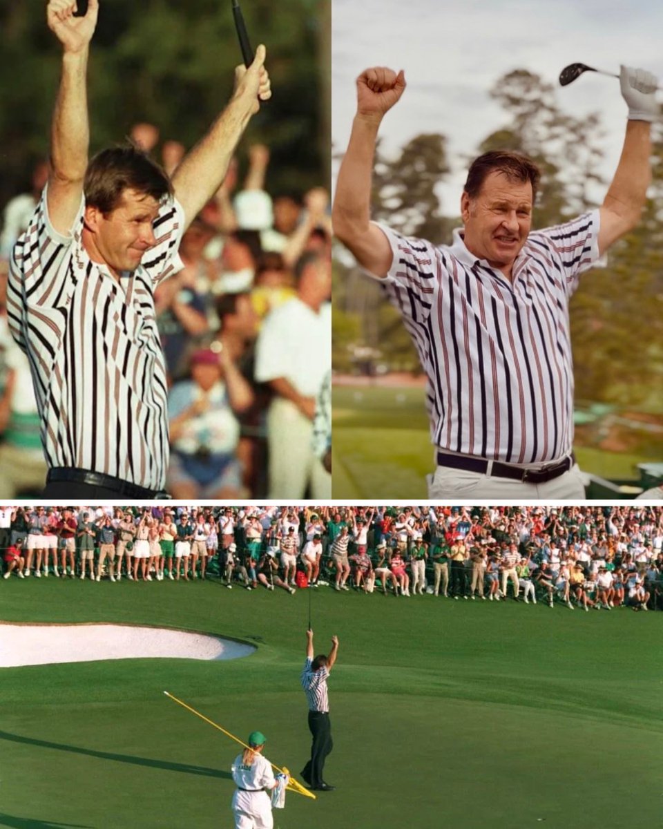 Sir Nick Faldo tweet media