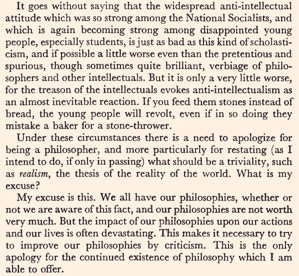 Karl Popper Quotes tweet media