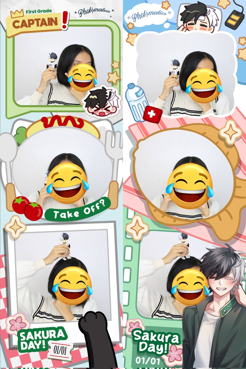 tomatosuome's tweet photo. Terakhiran banget nih wkwk, sedih gabisa ikut offline eventnya, untung ada photobox 😭😭

Terima kasih @FUNNNNRIN
🫶 #SakuraHarukaBirthdayProject #FormFirstDayOn https://t.co/1p9H2O6dg3