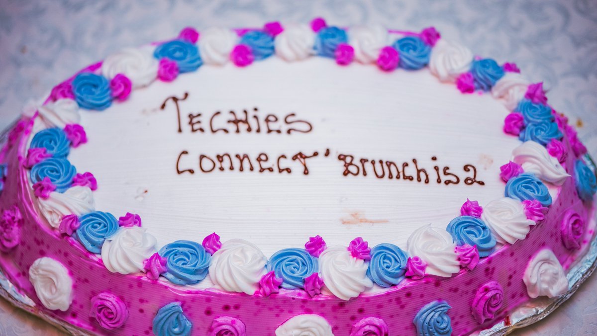 Techies Connect’ Brunch tweet media