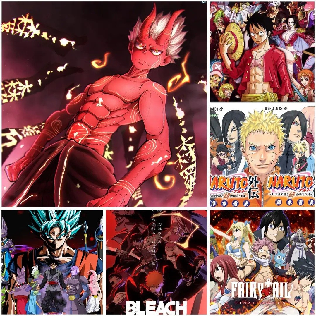Daily Anime Tweets tweet media