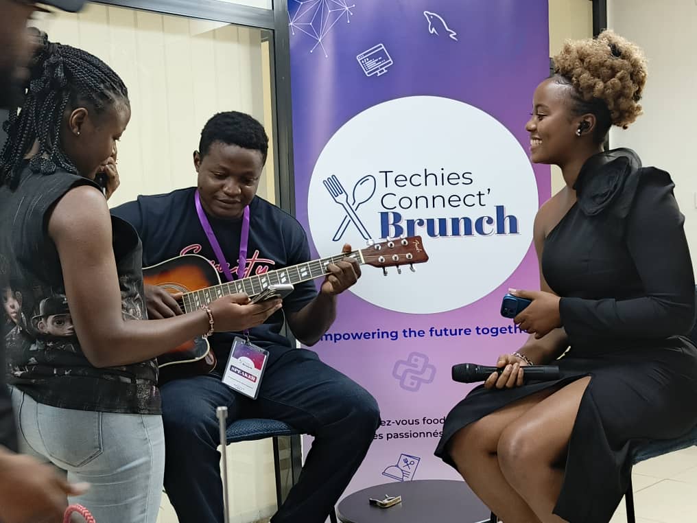 Techies Connect’ Brunch tweet media