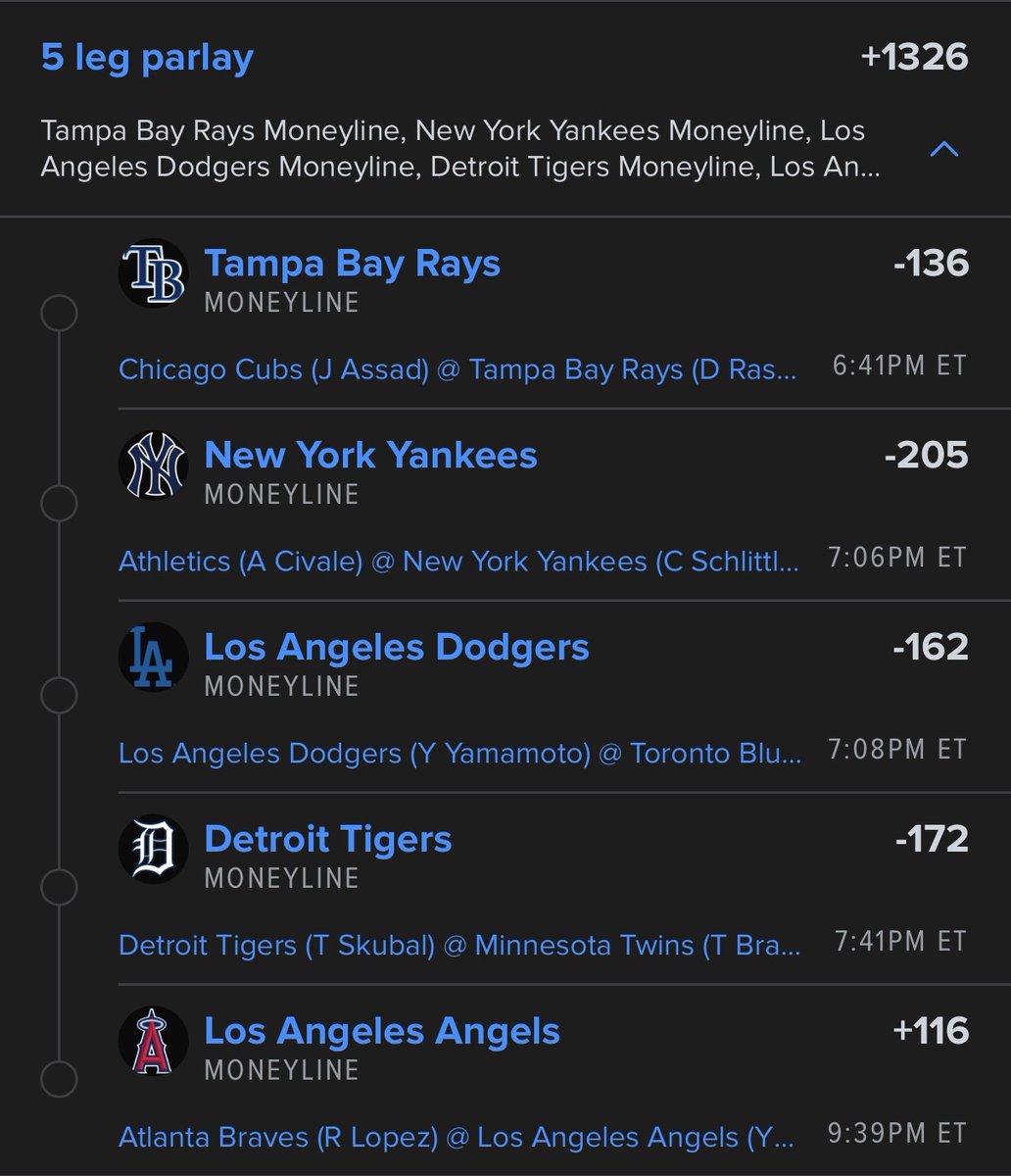 Mr Big Bets tweet media