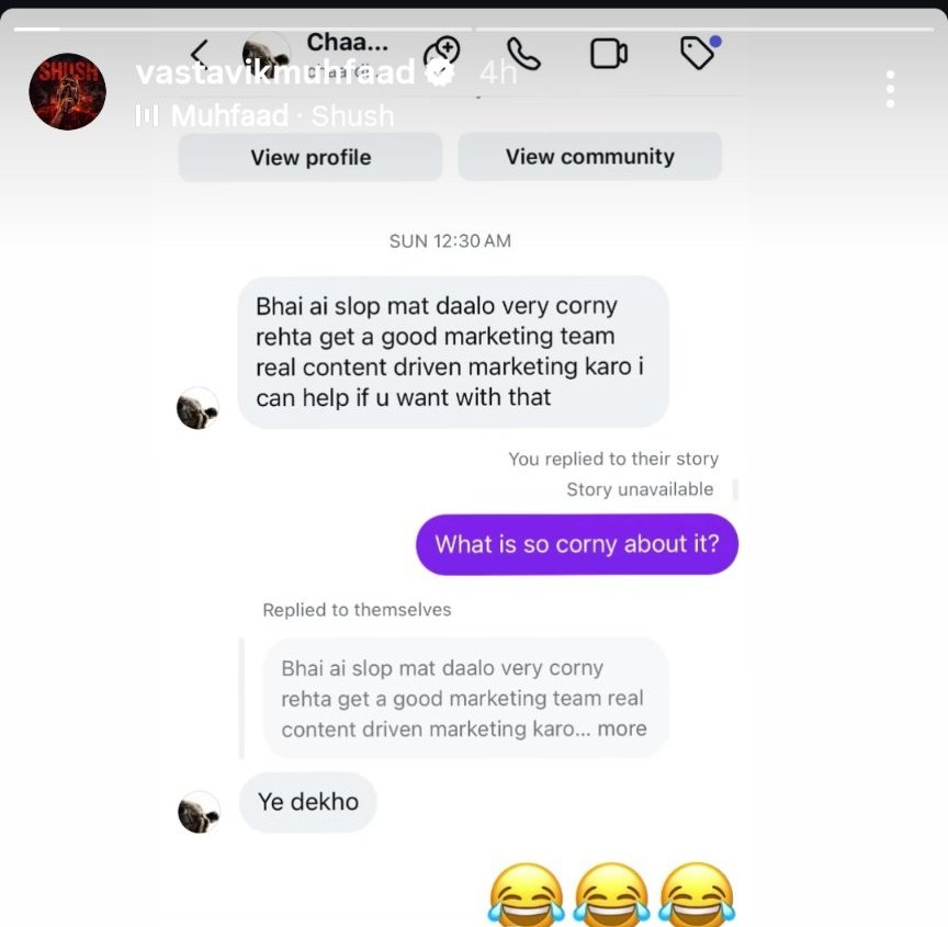 INDIAN HIPHOP 37 tweet media