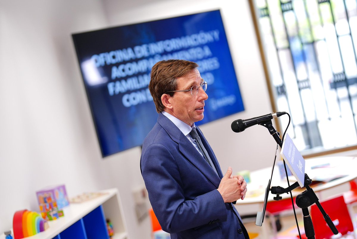 José Luis Martínez-Almeida tweet media