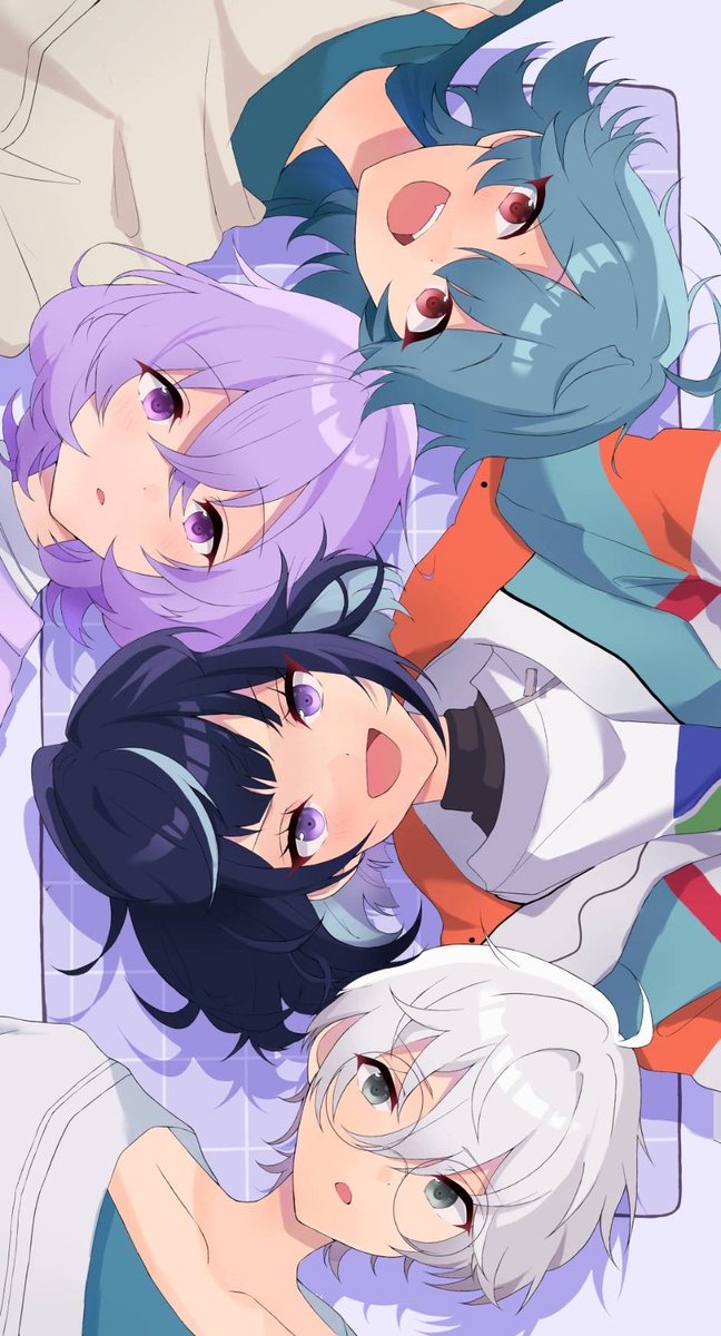 あるみ tweet media