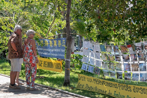 Persecution is On tweet media