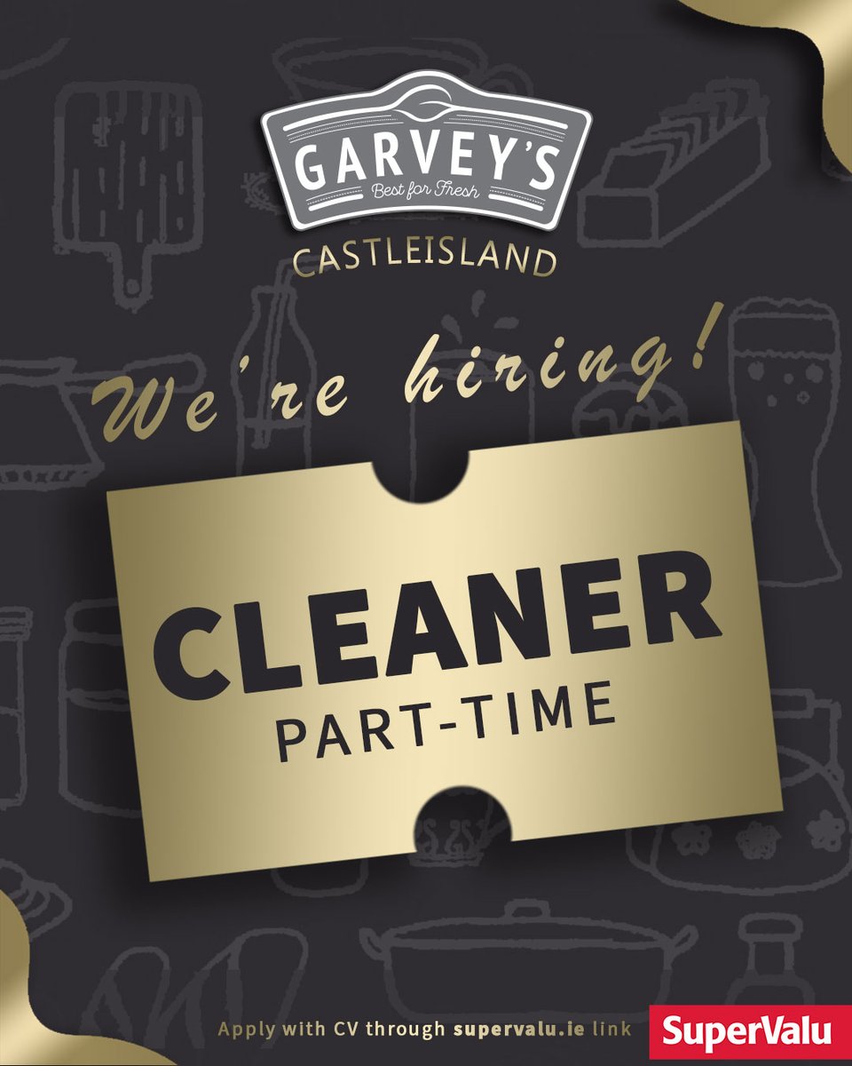 Garvey's SuperValu Castleisland tweet media