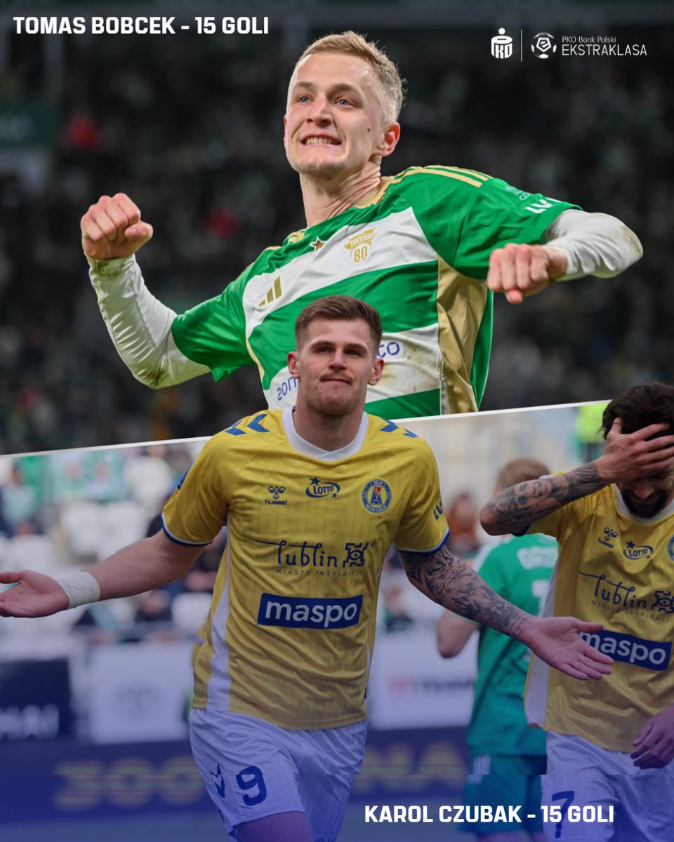 PKO BP Ekstraklasa tweet media