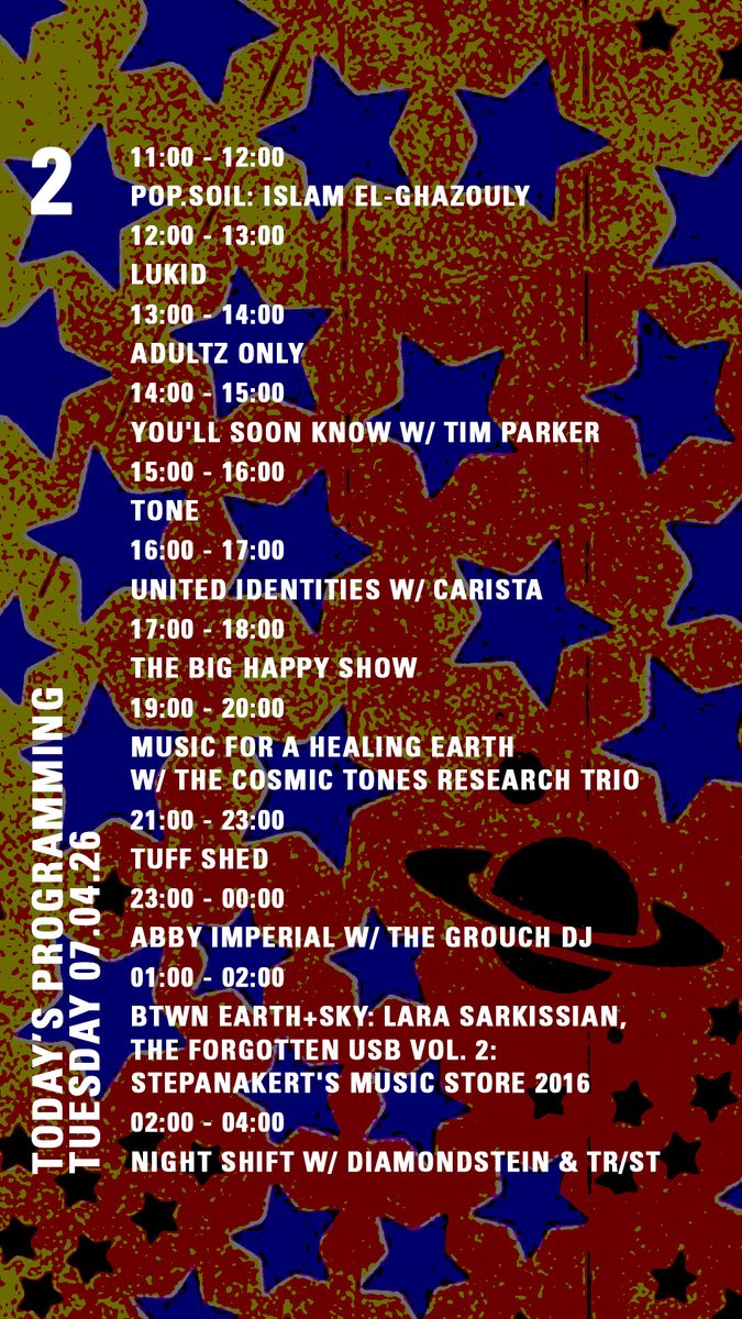 NTS Radio tweet media