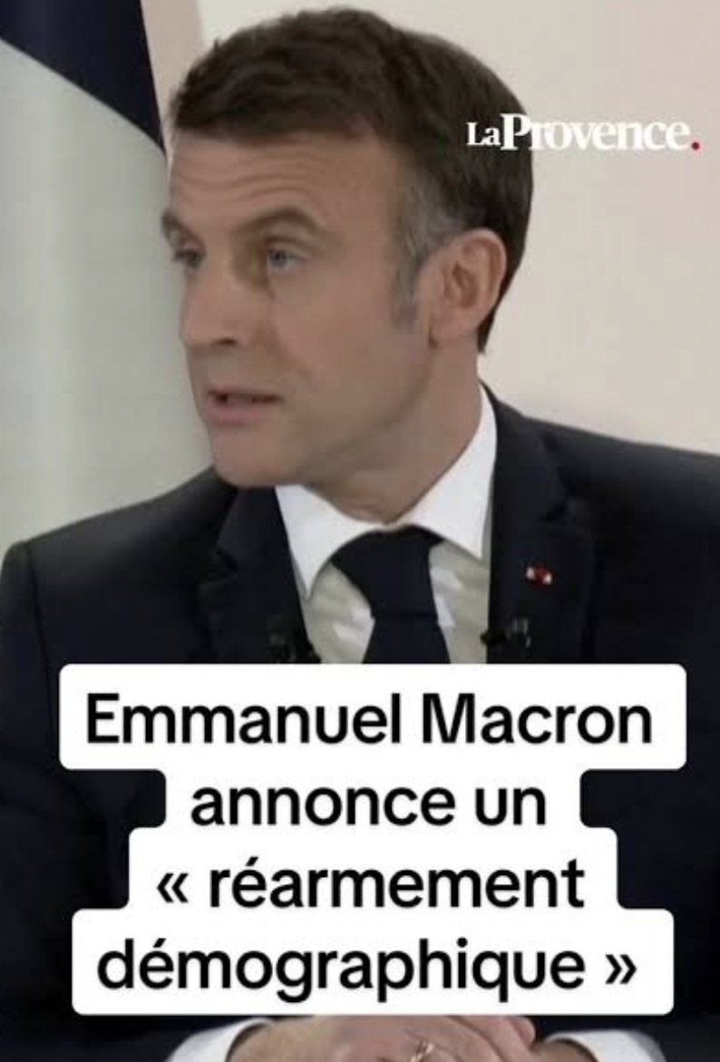Escalet83's tweet image. Le salaire minimum en Algérie est d'environ 150€/mois.
Vous comprenez pourquoi la France raciste et facho attire autant d'étrangers qui touchent très rapidement le #RSA qui s'élève à 700€/mois.
Le calcul est simple et rapide.
Et #Macron nous explique que les caisses sont vides