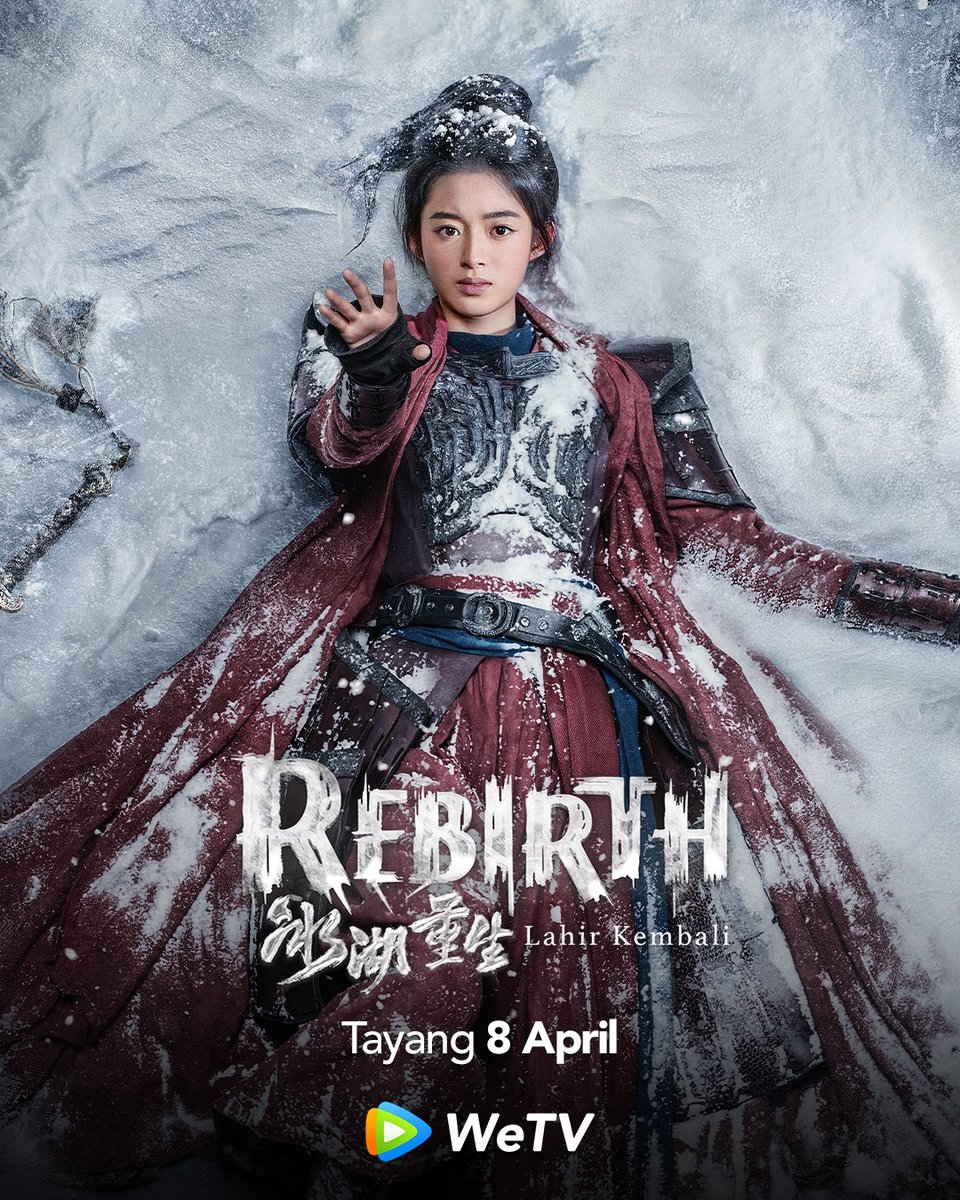 WeTV Indonesia tweet media