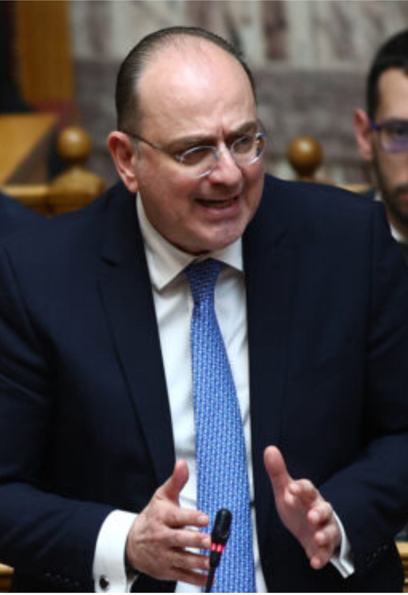 Παυλος Πολακης tweet media