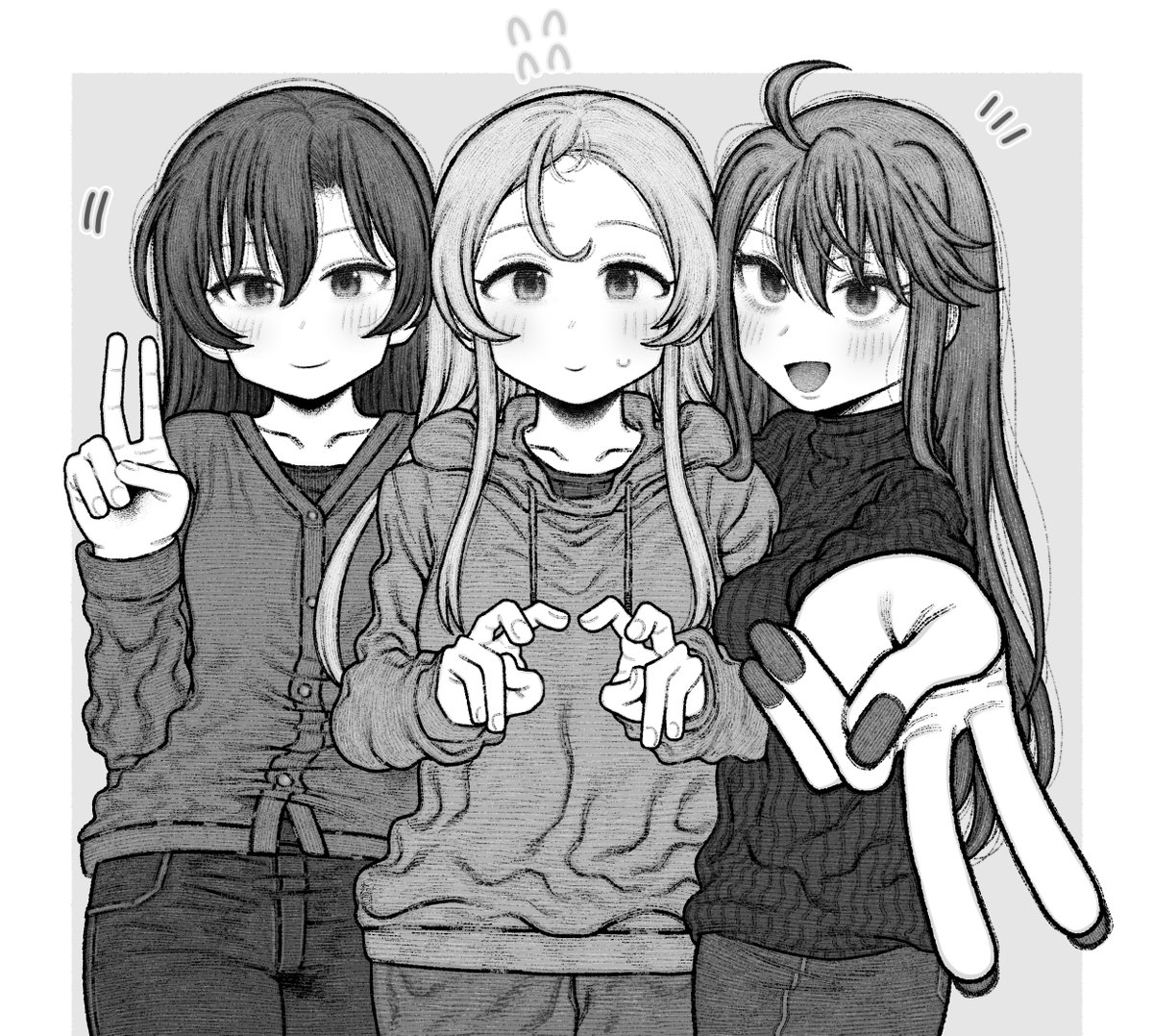 めるみね tweet media