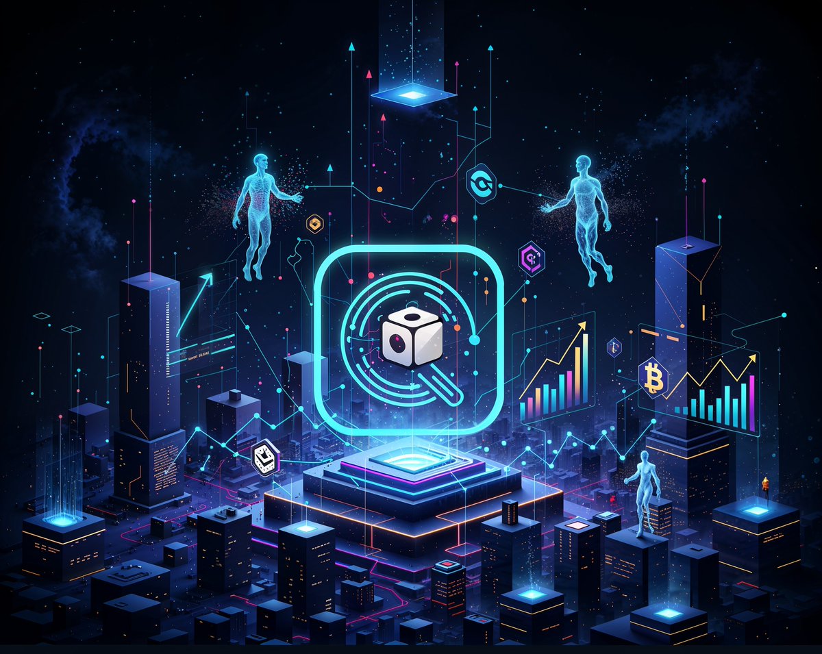 🚀 Quottery is building the future of decentralized prediction markets.
Create any market. Predict outcomes. Win with full transparency.
No middlemen. No manipulation.
This is just the beginning.
Join us.  Win with us. 🔥
<a href="/_Qubic_/">Qubic</a> #Quottery #Web3 #PredictionMarkets #Decentralized