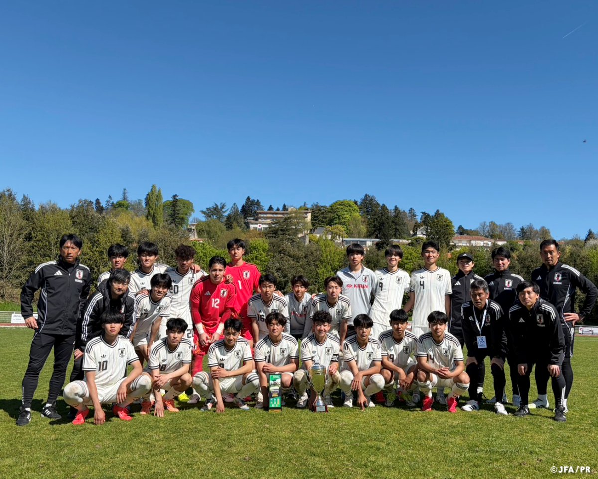サッカー日本代表 🇯🇵 tweet media