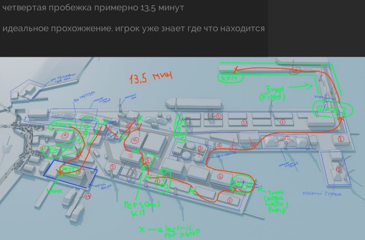 optadimaepta's tweet photo. Уважаемые @nikgeneburn и BSG, я побил ваши временные планы, теперь я самый быстрый игрок, до зубра за 13:07 https://t.co/sdS8qpKhKM #tarkov #terminal #speedrun https://t.co/RUeB7ETHu6