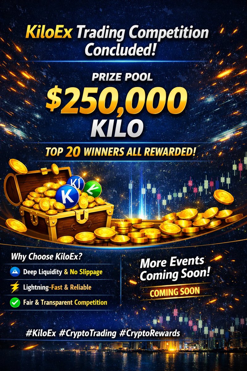 KiloEx tweet media