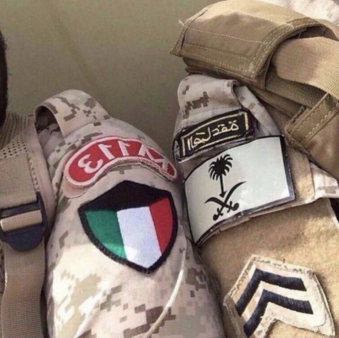 eiii0x's tweet photo. اللي بين السعودية وبين الكويت
ما يهزه .. مثيرين الفتن والكلام 

من كويت السعد ورد معزي لهيت
من رياض الفخر ردت كويت السلام 

الوفاء بيننا مزروع في كل بيت
ما تغيّر مبادينا .. طيور الظلام  🇸🇦🇰🇼 https://t.co/kWTZAhhyMG