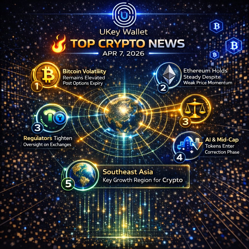 UKey Wallet tweet media