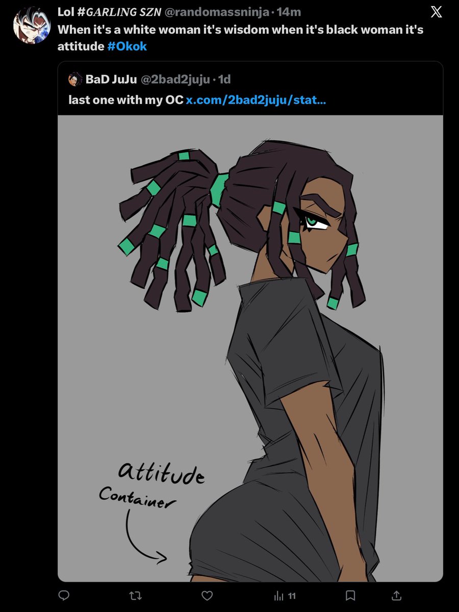 BaD JuJu tweet media