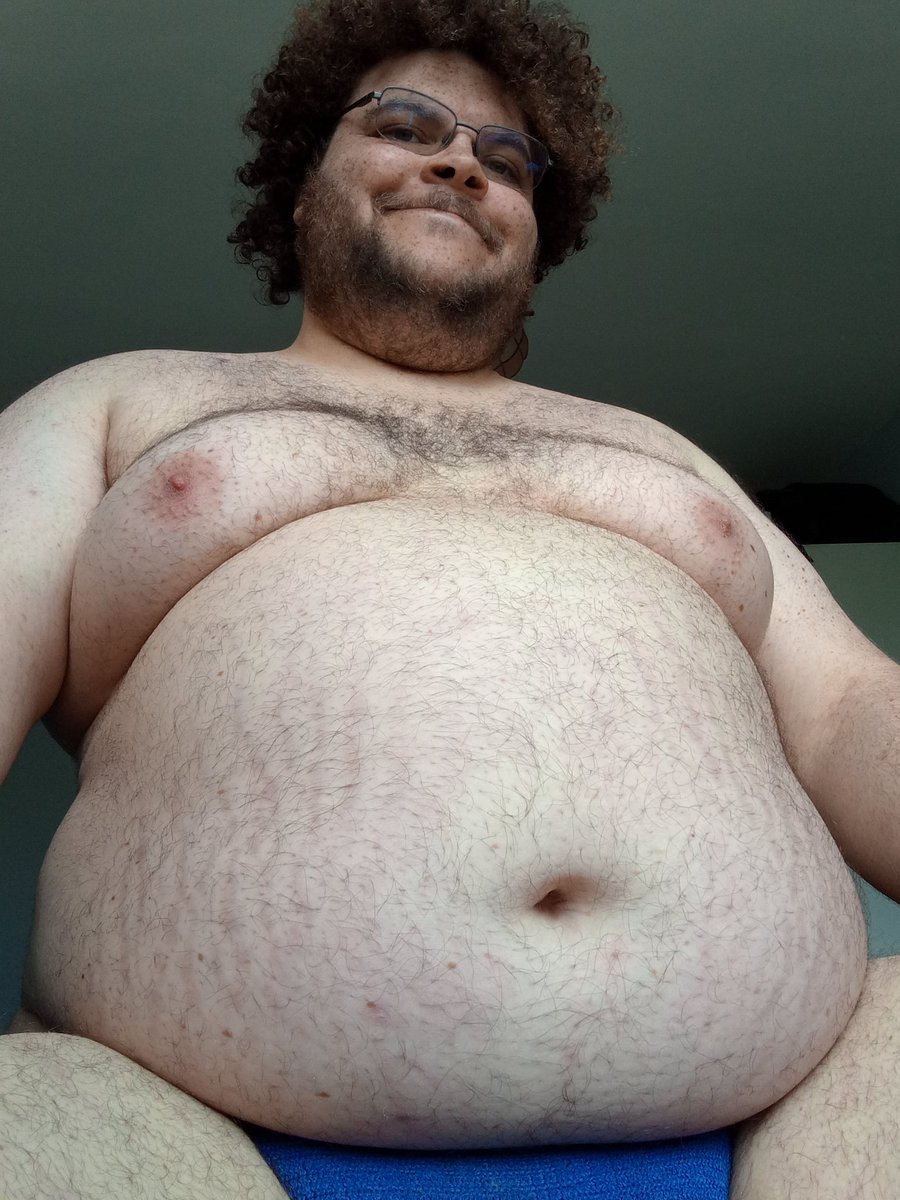 Floofychub 🔜 Bearbash2026 tweet media