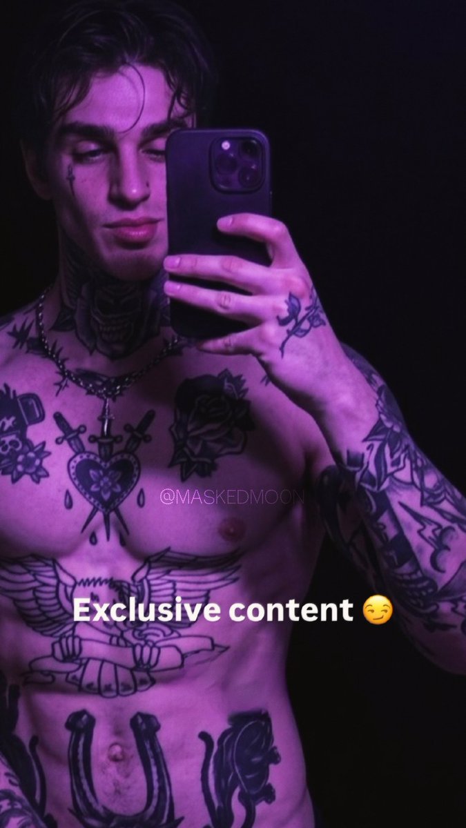 goodnight, showing some skin.