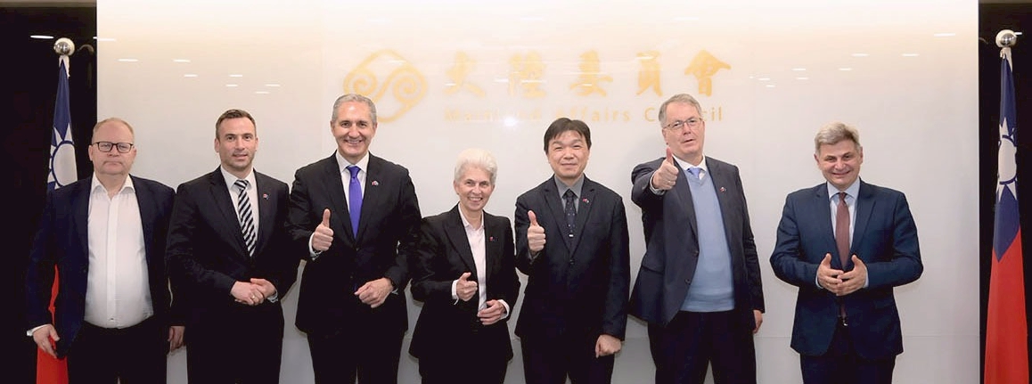 大陸委員會 Mainland Affairs Council, ROC (Taiwan) tweet media