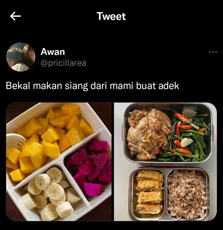 lforlika's tweet photo. #SilAw - few tweets
Awan jadi adek? https://t.co/Kda6s0GaNh