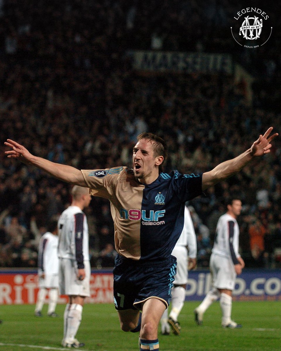 Olympique de Marseille tweet media