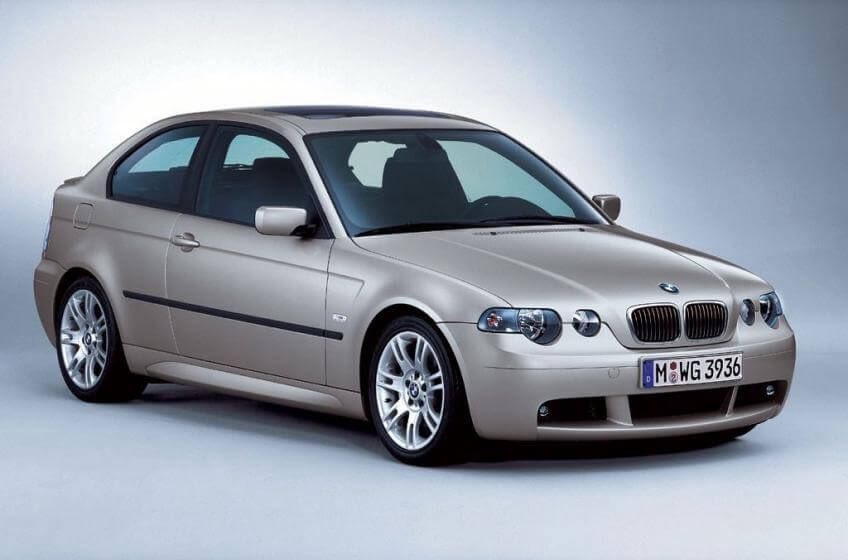 mintyshark's tweet photo. what is a car with a punchable face? i'll start: E46 compact https://t.co/xCqxtaI7bh