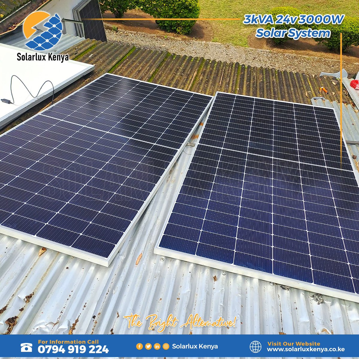 Solarlux_KE's tweet photo. Order today. Delivered fast. Installed right. 
From quality products to expert installation, we handle everything so you get a complete solar solution without the hassle.

Get a professional consultation and a tailored quotation for your needs.

Contact 0794 919 224/0703 271 515 https://t.co/mCANPsyrYu
