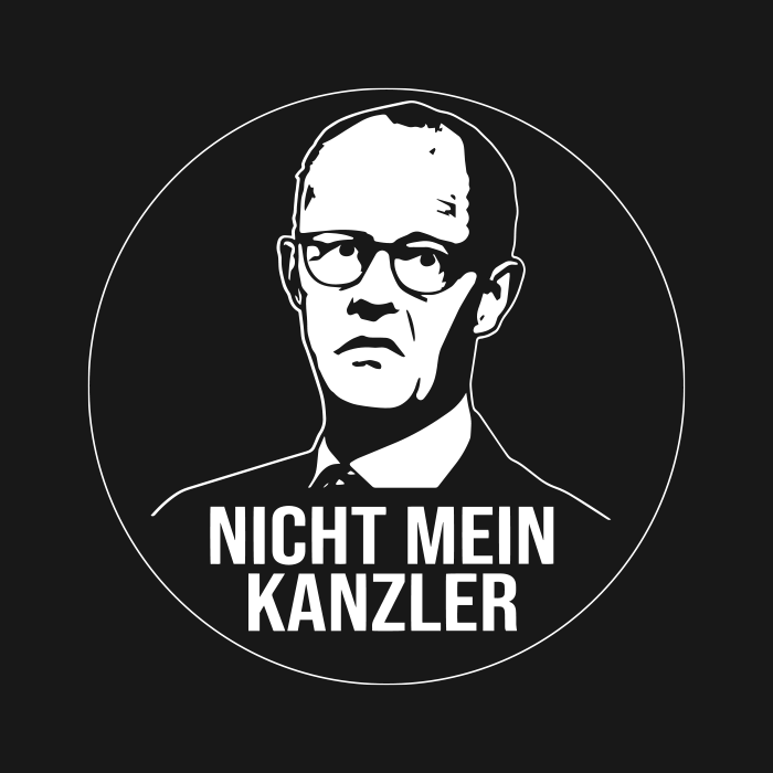 MarlaSvenjaL's tweet photo. Wir dürfen nicht zulassen, dass dieser Typ vier Jahre lang weiter durchregiert, als wäre nichts passiert.
Politik ist kein Selbstbedienungsladen.
👉 NICHT MEIN KANZLER. https://t.co/VeEF1xWOQi