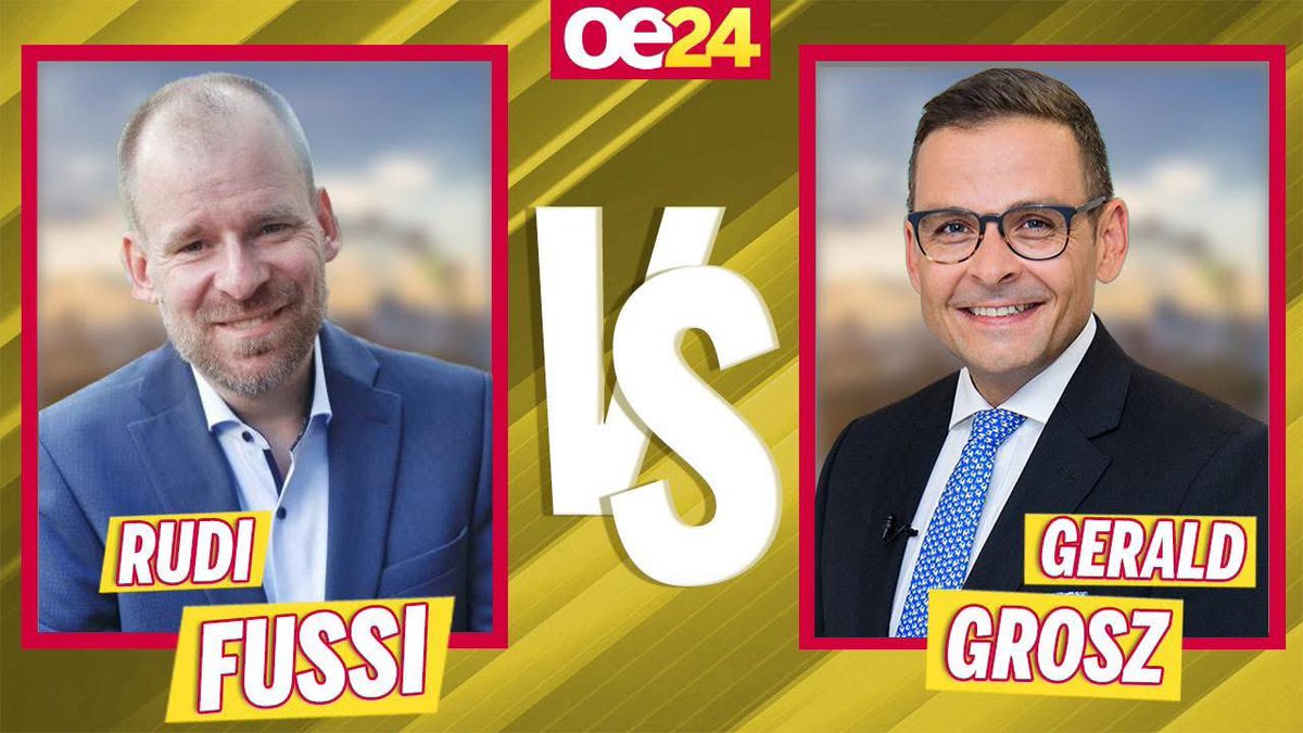 Gerald Grosz tweet media