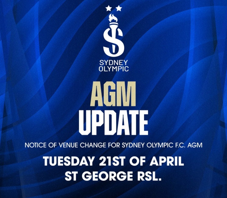 Sydney Olympic Supporters tweet media