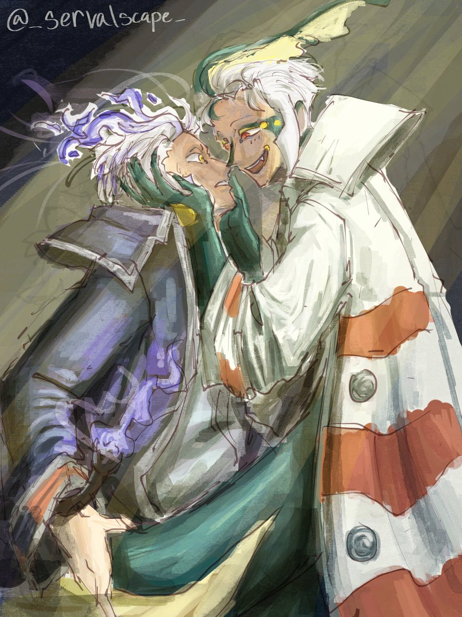 Sscape花火 tweet media