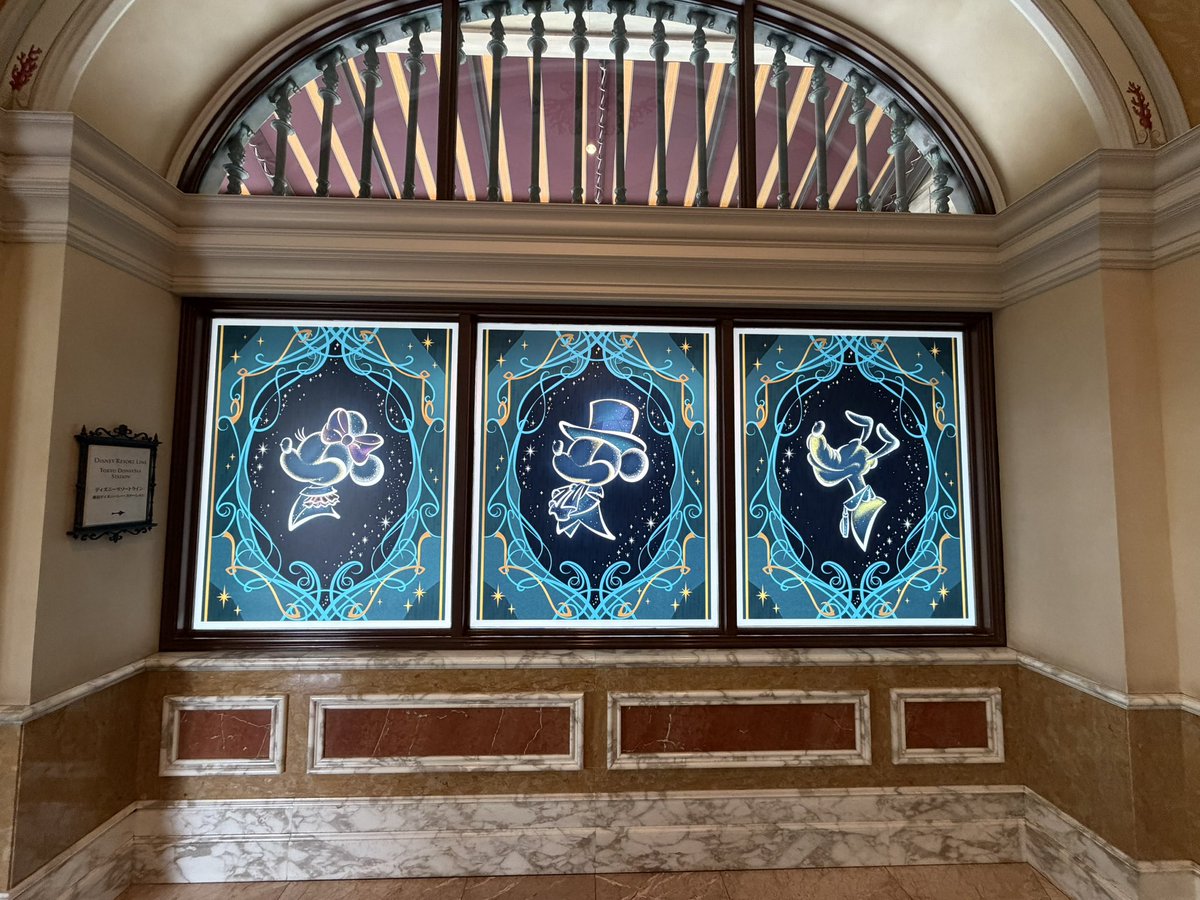 BKのディズニーChannel tweet media