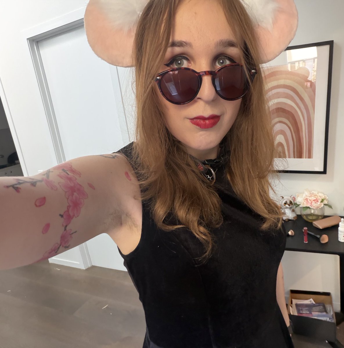 Willow 🇦🇺🐭ΘΔ given out 5.1k “Good girl’s” tweet media