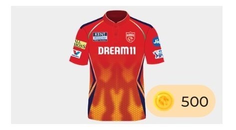 OhoCatchDroped's tweet photo. @PunjabKingsIPL You can Get Punjab Kings Jersey for Free by Download the Punjab Kings App from Playstore.

And Use Referral Code For Instant 1000 Points :- BZRWTKUTRSSXOD 

#PunjabKings #IPL2026 #MIvsRR #KKR #ChennaiSuperkings #RajasthanRoyals #RCB #DC #SRH #Cricket #KKRvsPBKS #pbksvskkr https://t.co/yD5pnmkDc6