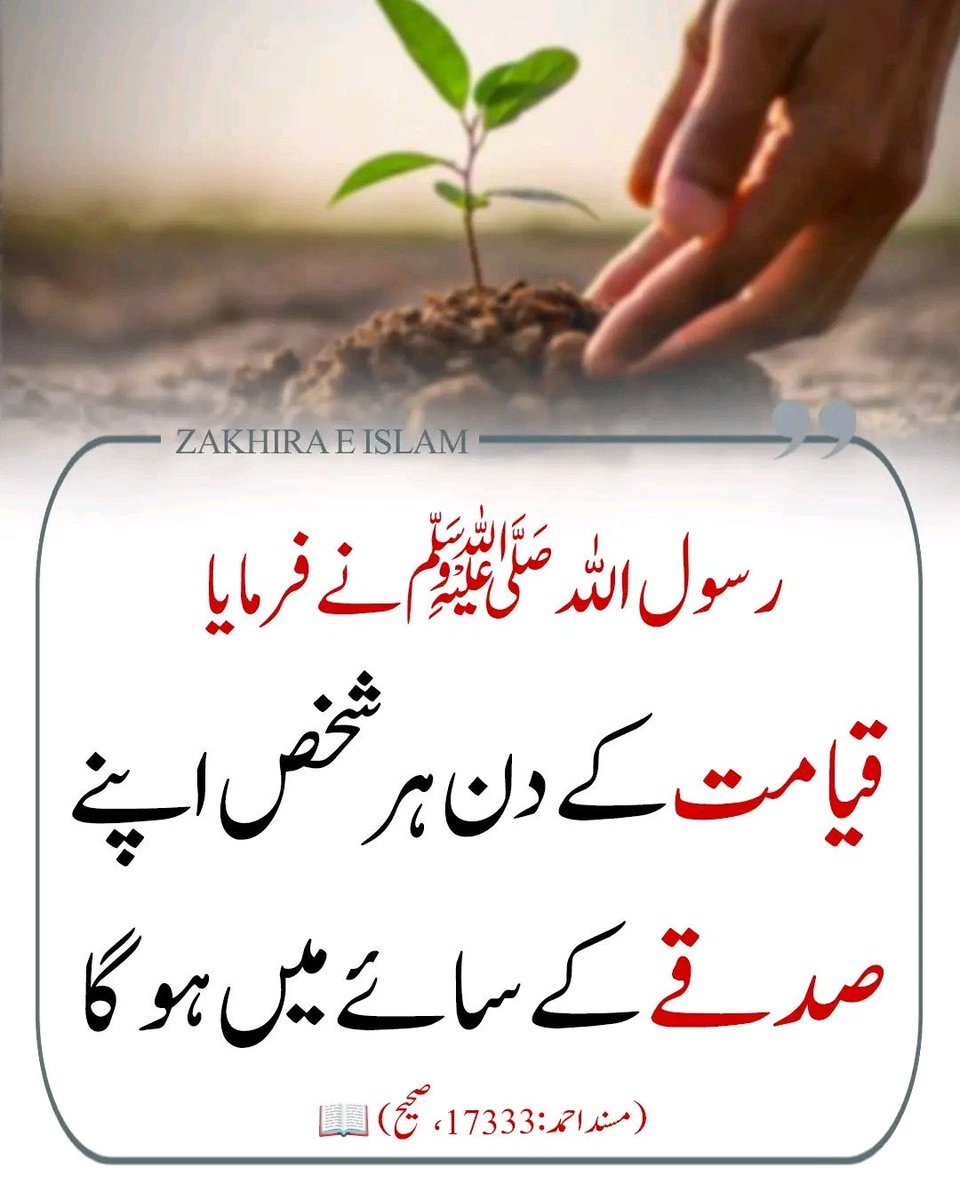 وہ دن جب کوئی سایہ نہ ہو گا