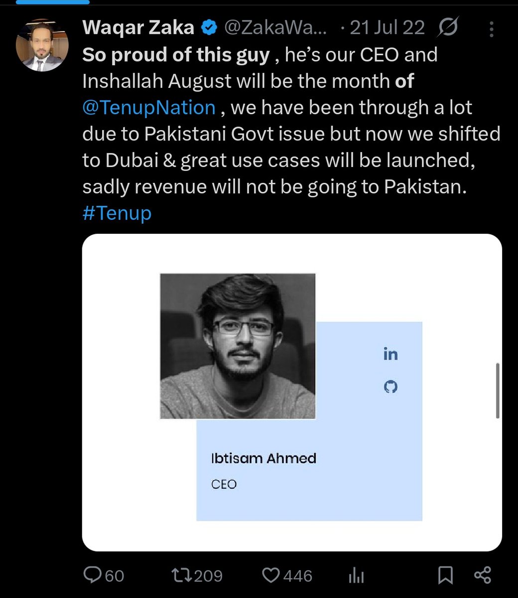 HN Global tweet media