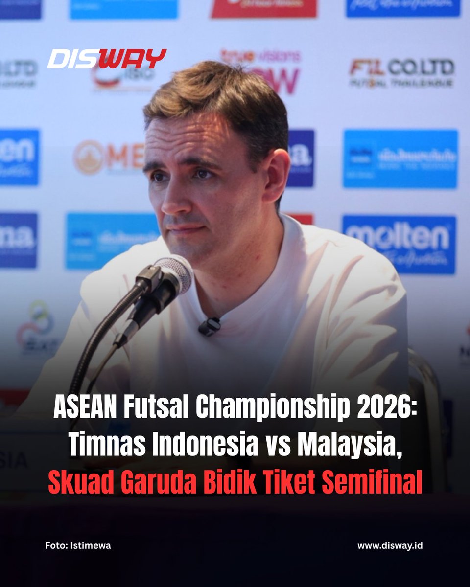 Disway. Id tweet media