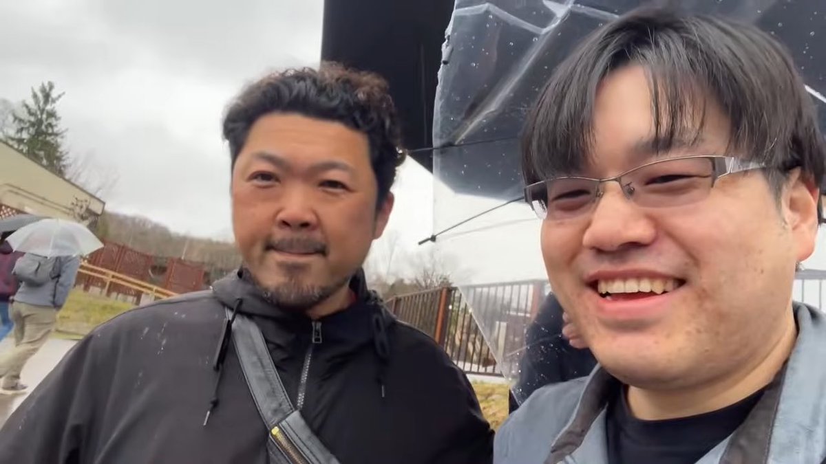 山本洋介 @怪談恐不知 tweet media