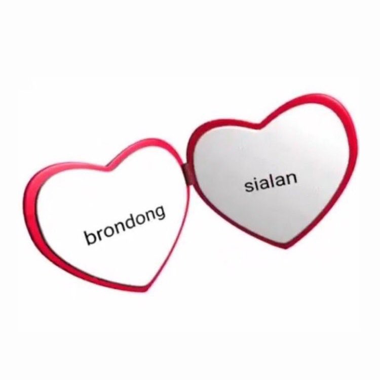 flo membaca tweet media