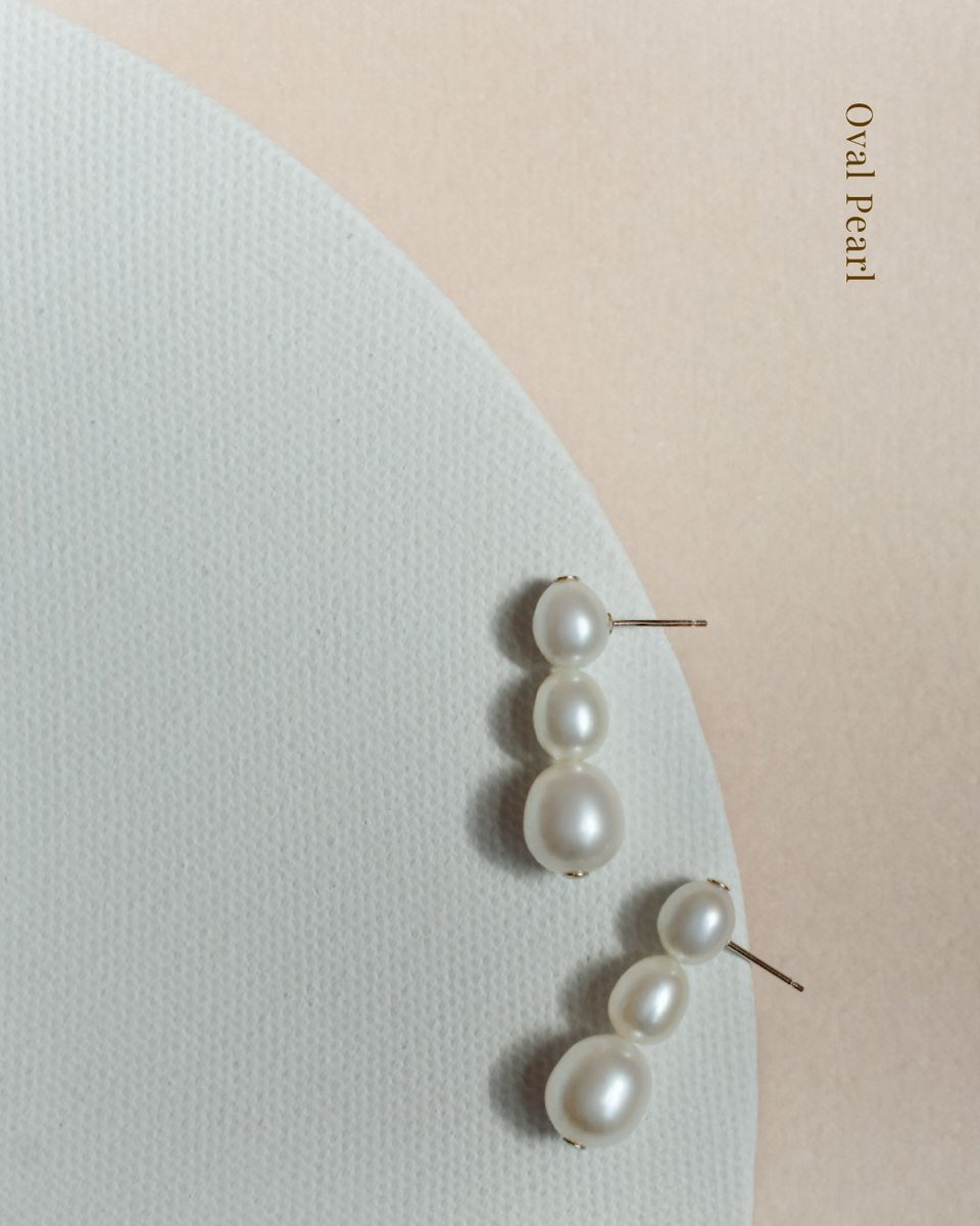 Pearlish_jp's tweet image. 🤍

洗練された雰囲気のオールパールピアス
真珠の白に秘められた複雑なテリ感を贅沢に
主役の存在感を放ちます✨

#Pearlish
#パーリッシュ
#パールジュエリー
#パールチョーカー
#pearls