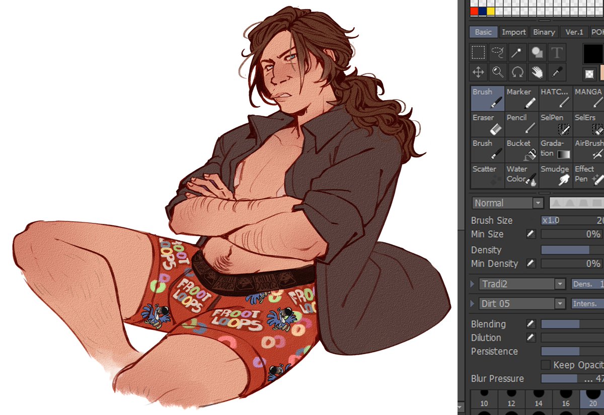 matt matt🎉 comm slot OPEN 2/4 tweet media