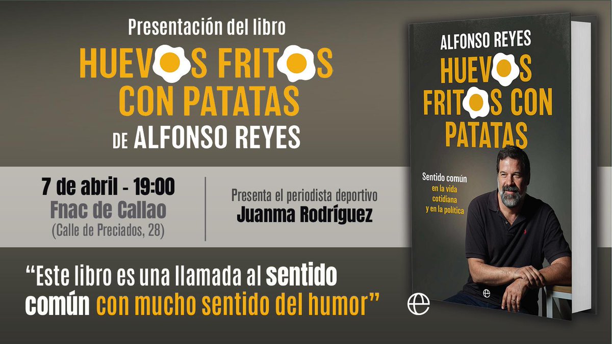 Alfonso Reyes tweet media