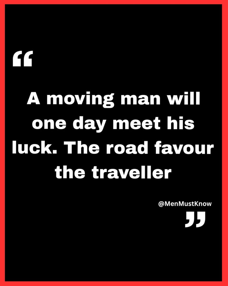 Men Must Know tweet media