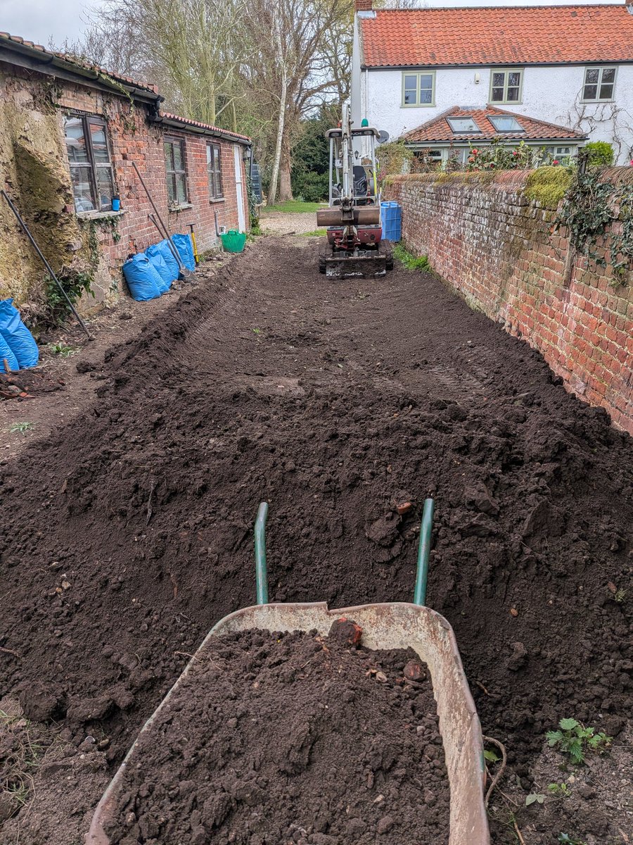 JD_HILL's tweet photo. Easter Mini Digging https://t.co/9j0Yy1kSbE